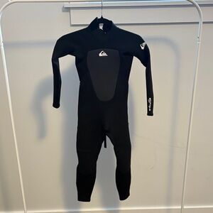 Kids Quicksilver wetsuit